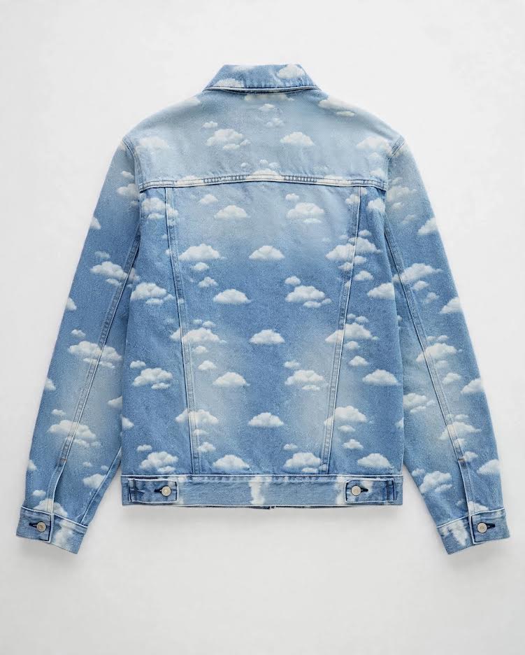 Jacket - Clouds