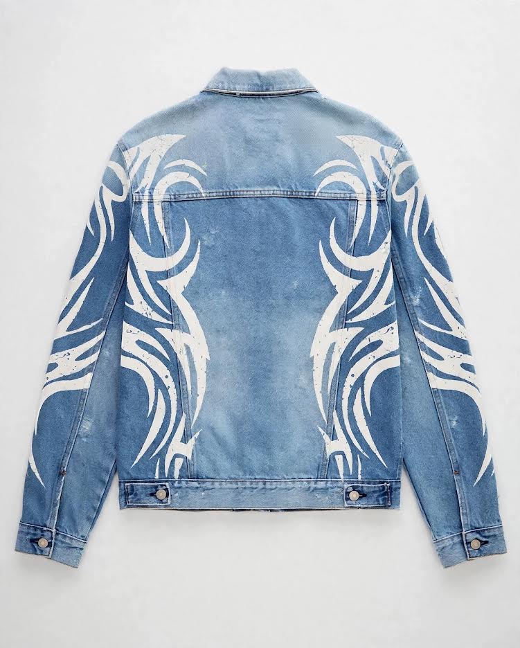 Jacket - Tribal tat