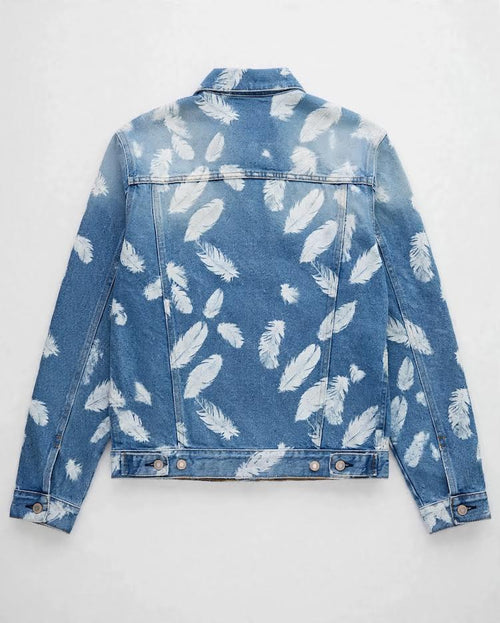 Jacket - Feathers