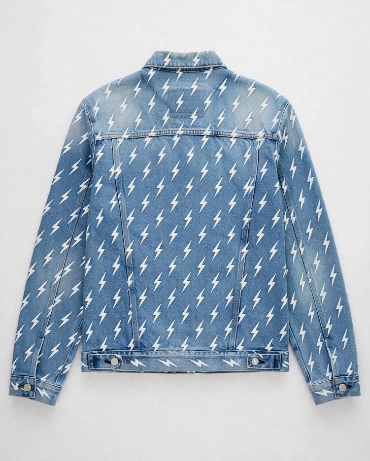 Jacket - Lightning